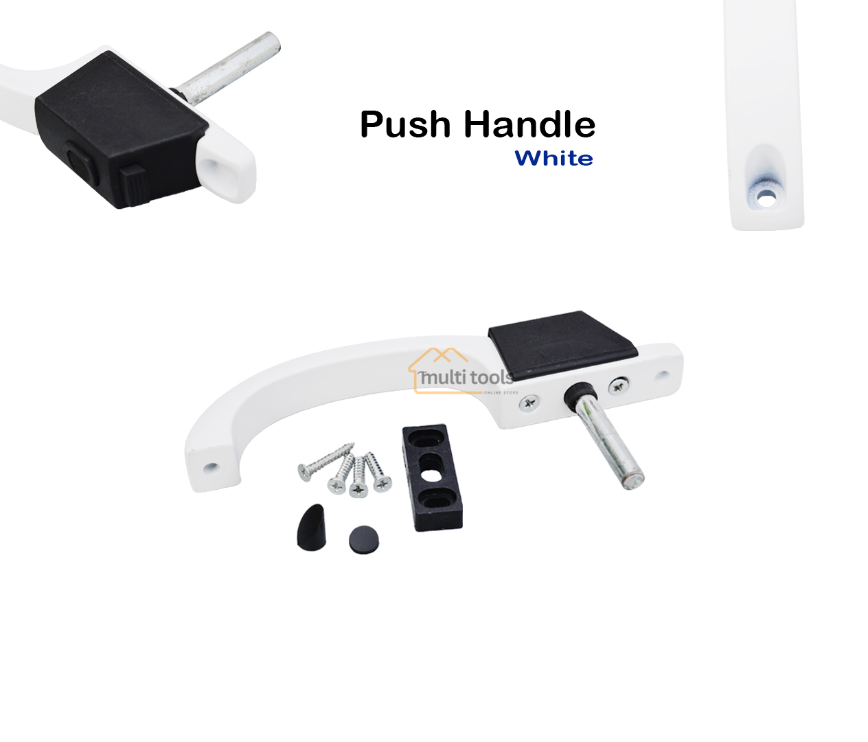 Push Handle (White)